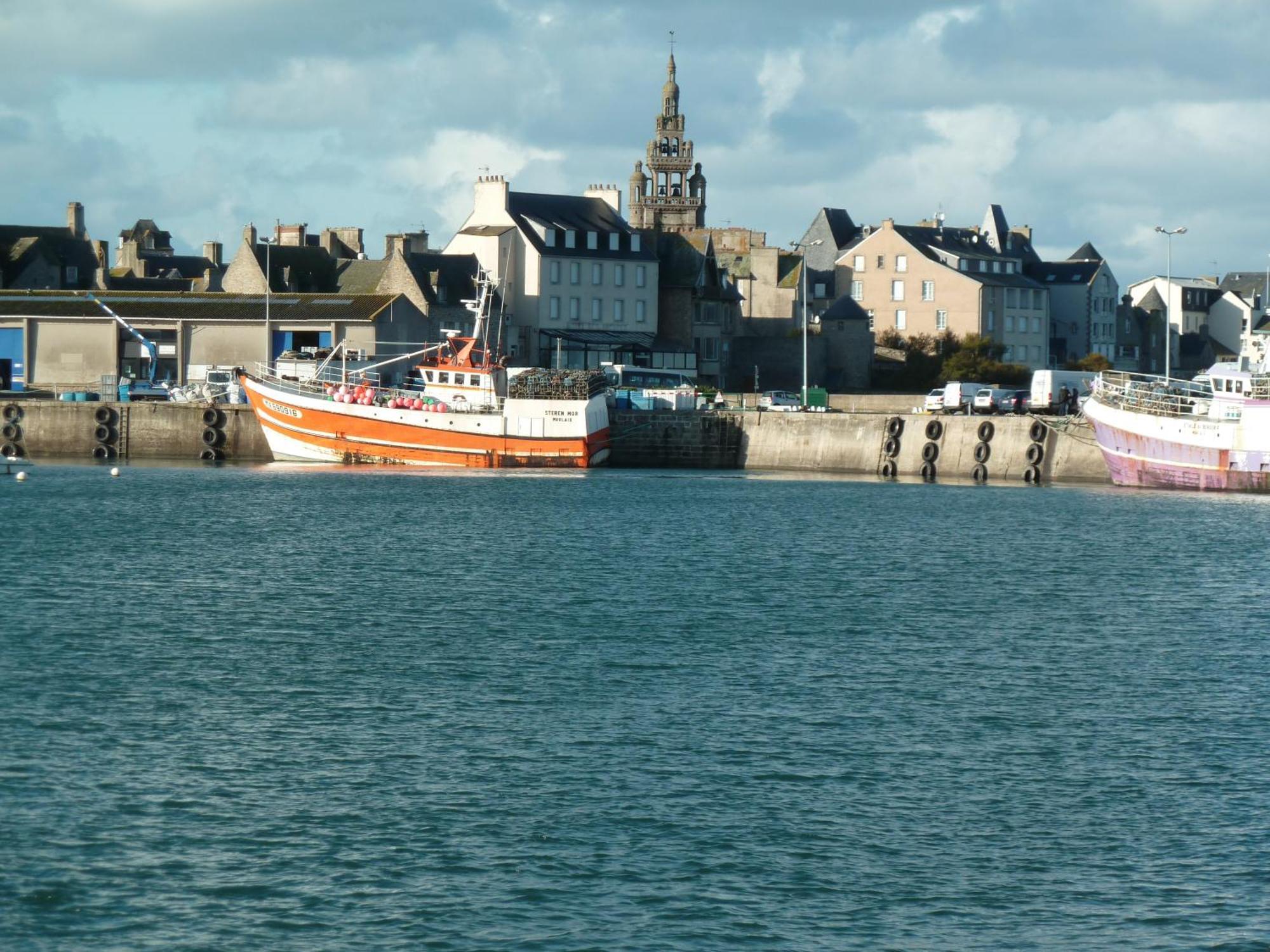 Ibis Roscoff Hotel Exterior photo