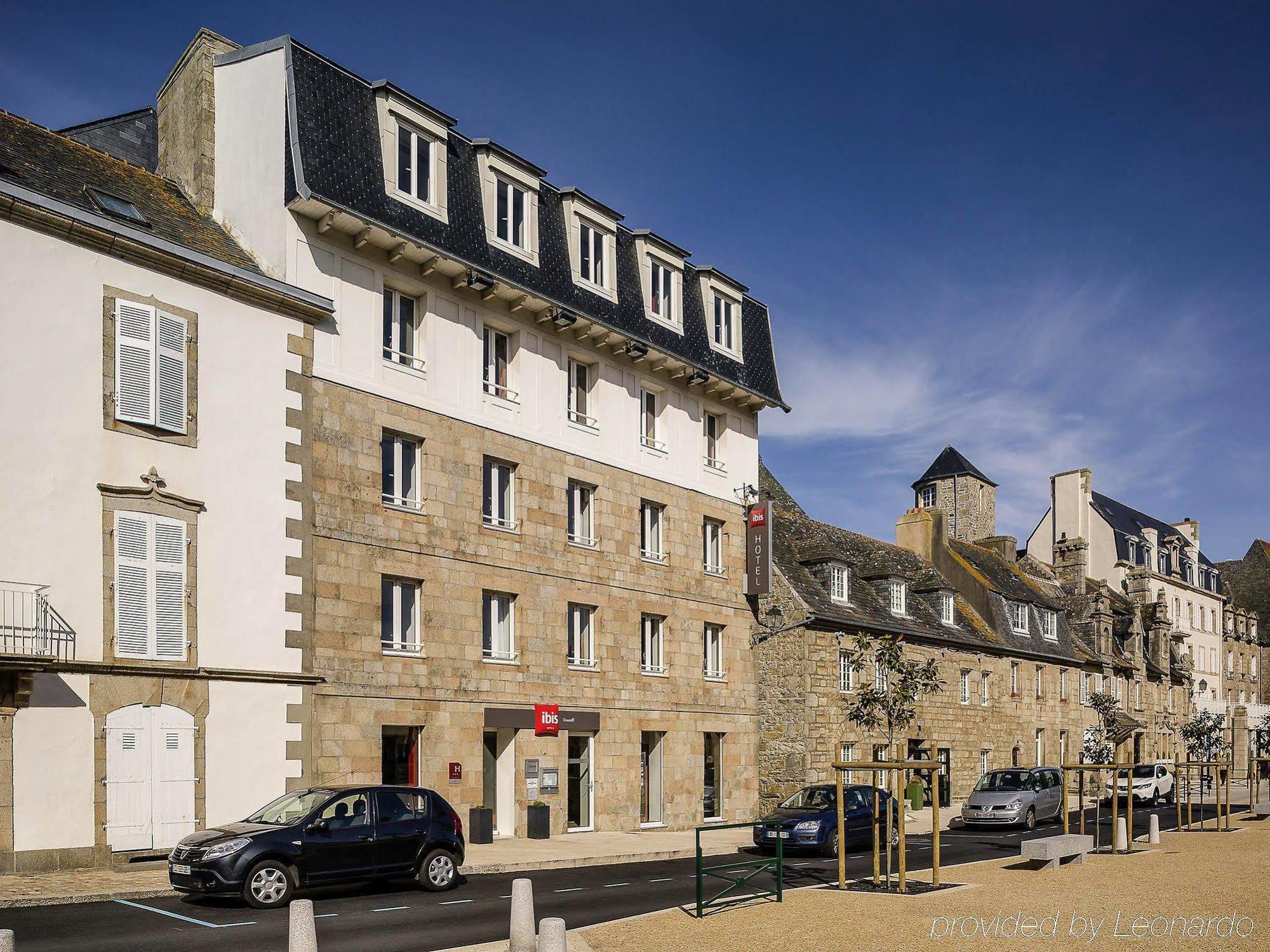 Ibis Roscoff Hotel Exterior photo