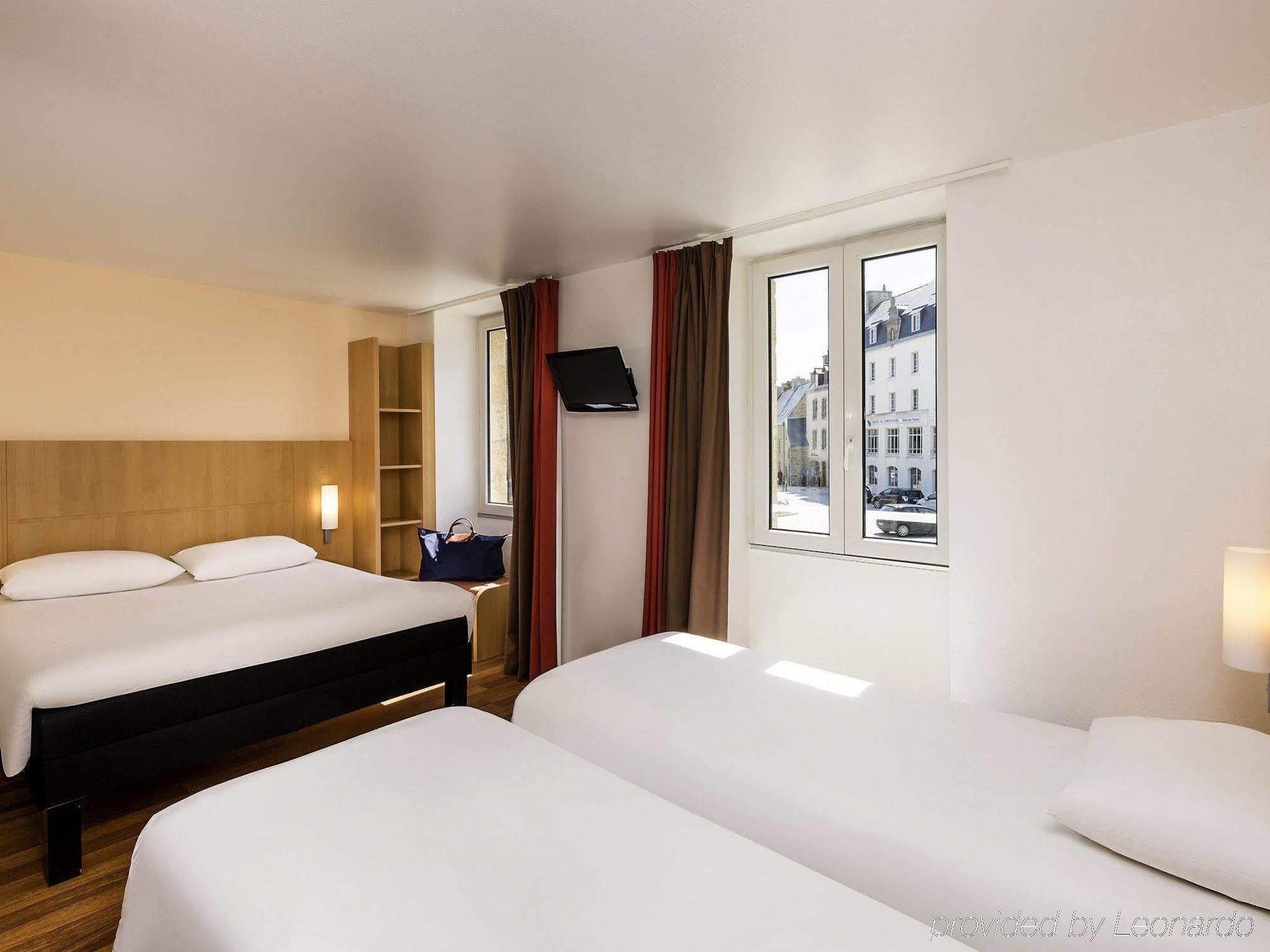 Ibis Roscoff Hotel Exterior photo