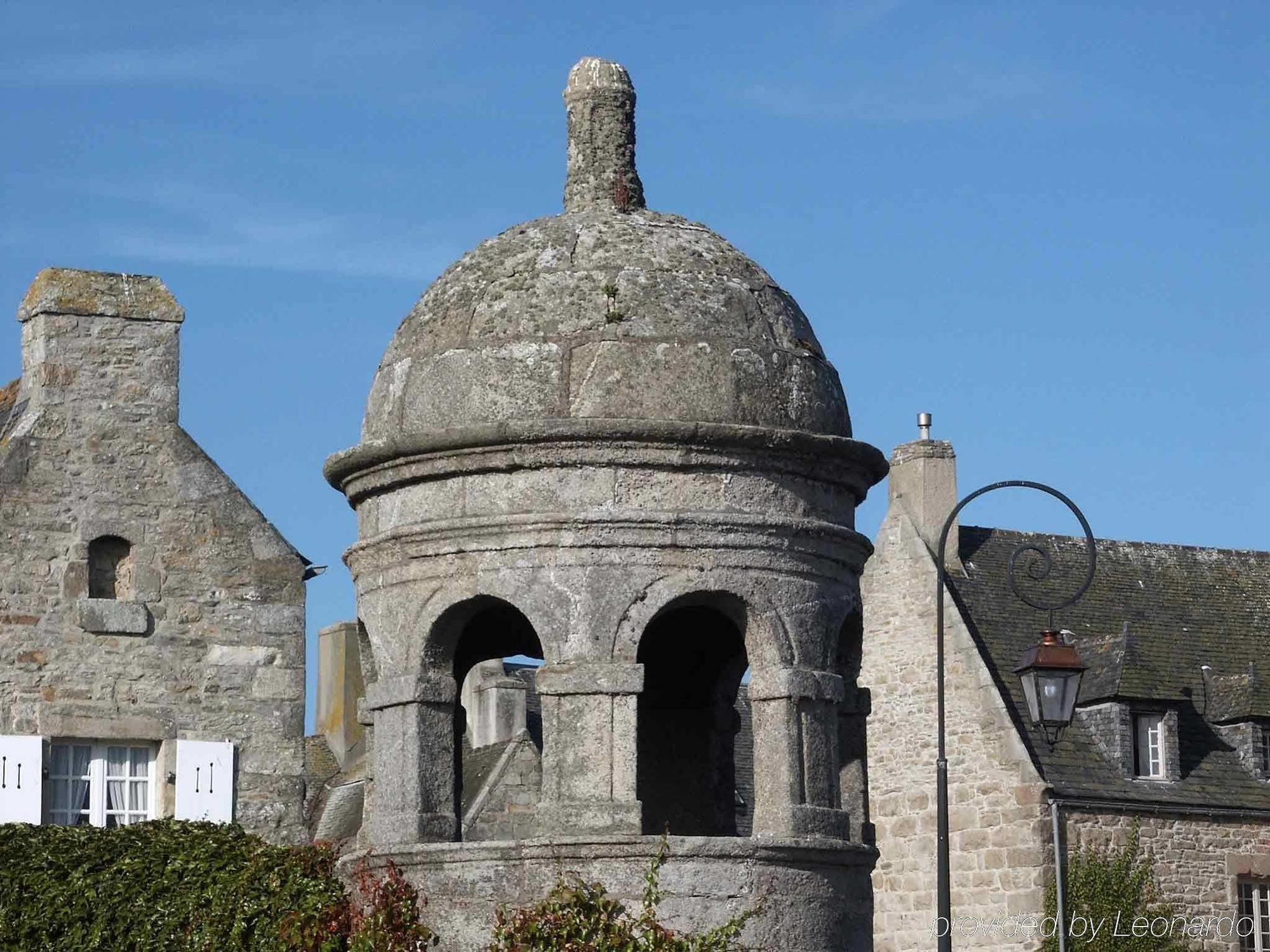 Ibis Roscoff Hotel Exterior photo